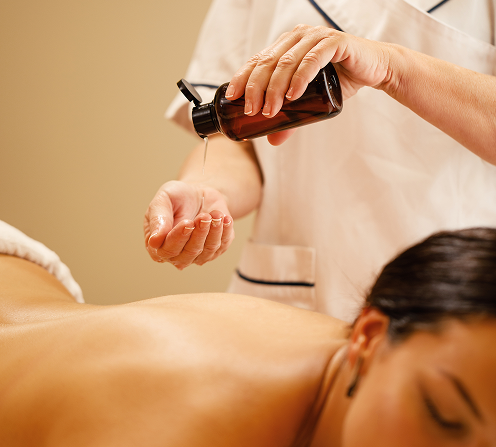Thai oil massage - 60 min - €65 
