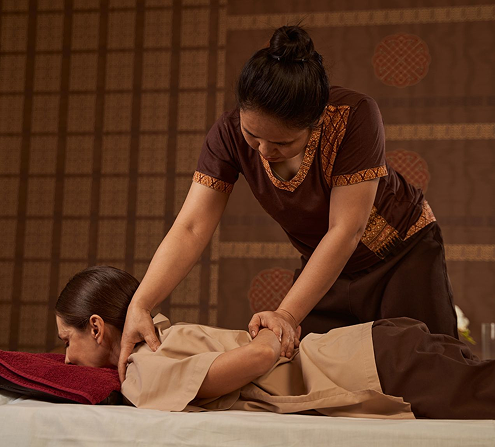 Traditional Thai massage (without oil) - 60 min - €65